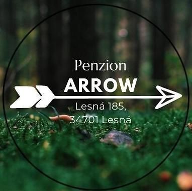 منزل الضيف Lesna   في Penzion Arrow المظهر الخارجي الصورة